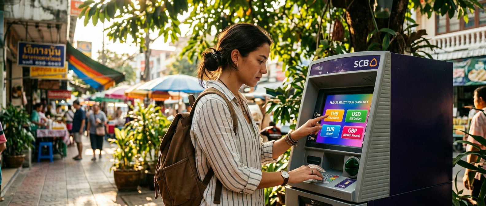 Dynamic Currency Conversion: Avoid It When Traveling