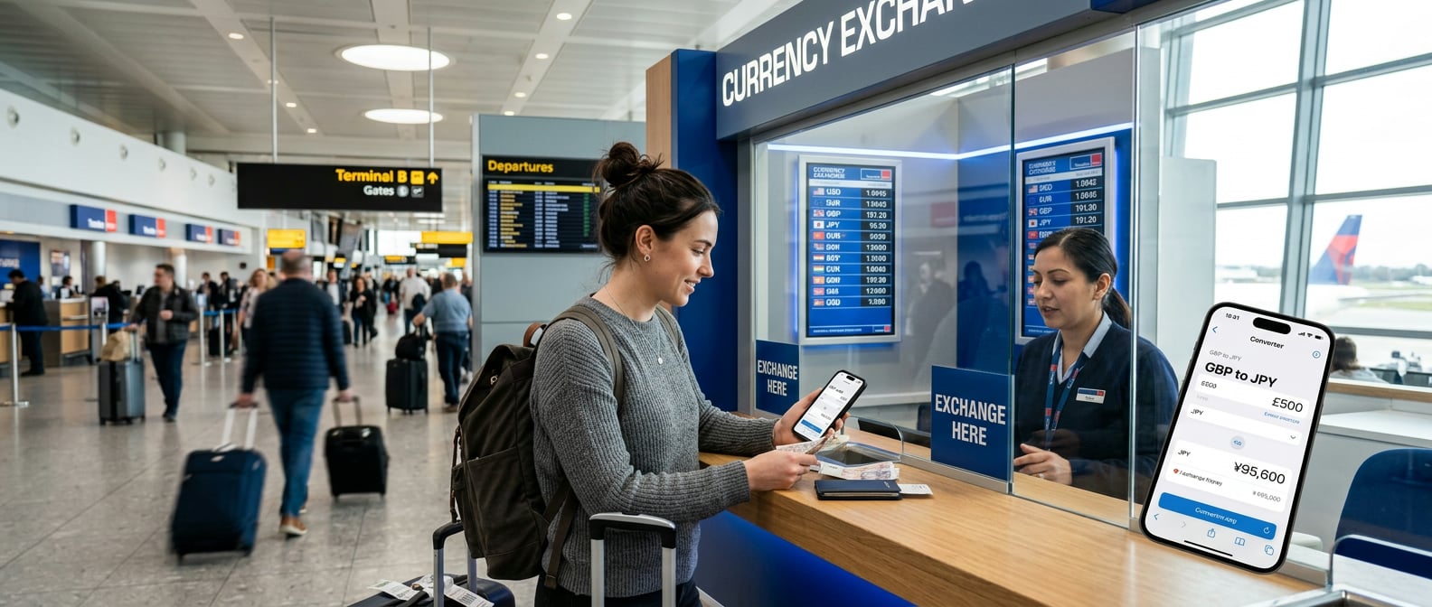 What Is the Mid-Market Exchange Rate and Why It Matters for Travelers?